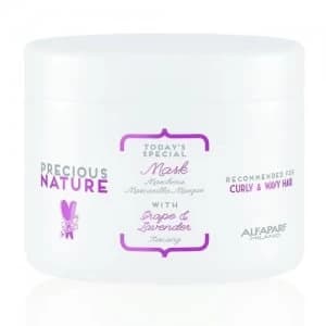 AlfaParf Milano Precious Nature Curly & Wavy Hair Mask 500ml
