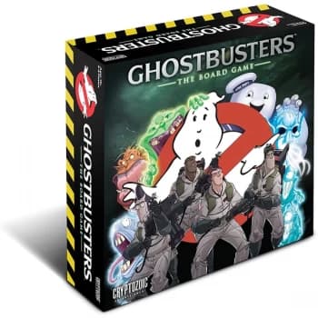 GHOSTBUSTERS - THE BOARD GAME (Italian)