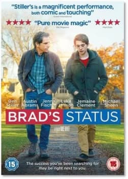 Brads Status - DVD