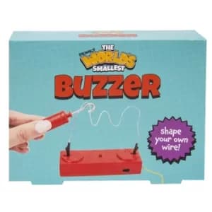 Fizz Creation World's Smallest Buzzer Game