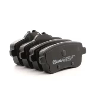 BREMBO BRAKE PAD SET OF 4 P50099