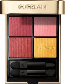GUERLAIN Ombres G Eyeshadow Quad 4 x 1.5g 770 - Red Vanda