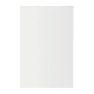 Cooke Lewis Appleby White Clad on base panel 594 mm