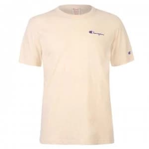 Champion Jersey T Shirt - Sand