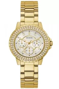 Ladies Guess Crown Jewel Watch GW0410L2