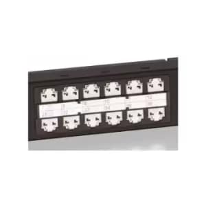 Tuk Ltd - XPBWK10 Pack Of 10 RJ45 Port Blockers White With Key