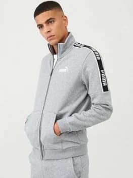 Puma Amplified Tracksuit - Grey