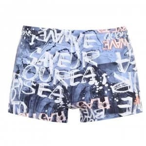 Adidas Fit Box Parley Trunks Mens