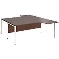 Dams International Desk MB18EBWHW 1,800 x 2,000 x 725 mm