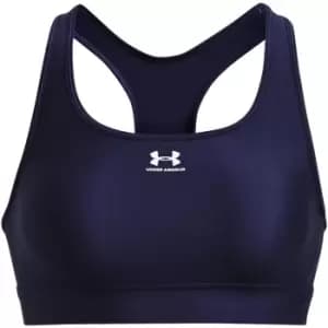 Under Armour HG Armour Mid Padless - Blue