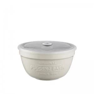 Mason Cash Innovative Kitchen Pudding Basin with Lid