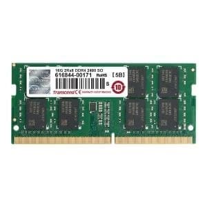 Transcend 16GB 2400MHz DDR4 Laptop RAM