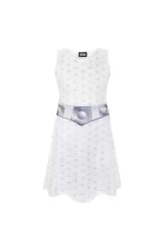 Princess Leia Costume Dress
