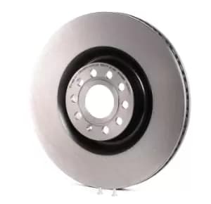 BREMBO Brake disc PRIME LINE - UV Coated 09.C892.11 Brake rotor,Brake discs VW,AUDI,SKODA,Golf V Schragheck (1K1),Passat Variant (3C5),GOLF VI (5K1)
