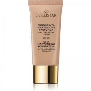 Collistar Foundation Deep Moisturizing Hydrating Foundation SPF 15 Shade 2 30ml