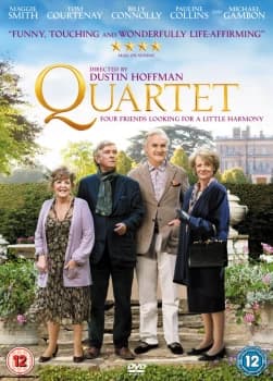 Quartet 2012 Movie
