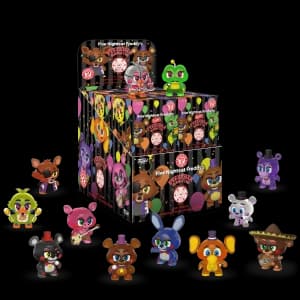 Five Nights at Freddy's Pizza Simulator Mystery Minis