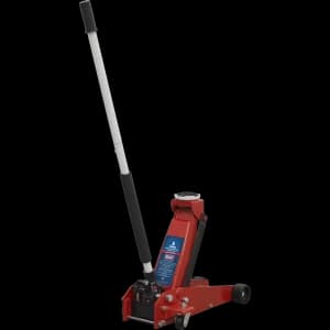 Sealey 3000CXD Yankee Trolley Jack 3 Tonne