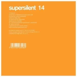 14 by Supersilent CD Album