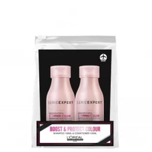 L'Oral Professionnel Vitamino Christmas Mini Set for Coloured Hair 200ml