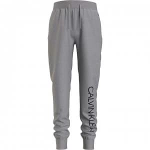 Calvin Klein Institutional Jogging Pants Junior Boys - Grey PZ2 SMU