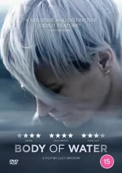 Body of Water - DVD