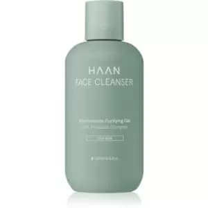 HAAN Skin care Face Cleanser gel facial cleanser for oily skin 200ml
