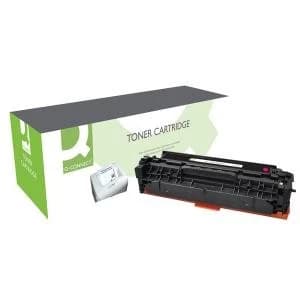 Q-Connect HP 312A Magenta Laser Toner Ink Cartridge