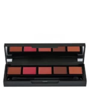 HD Brows Lip Palette - Bombshell