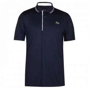 Lacoste Side Logo Polo Shirt - Navy