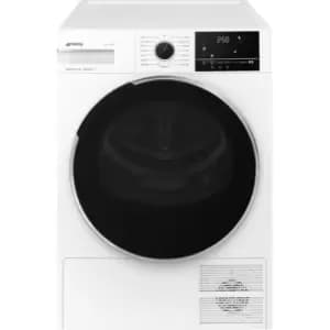 Smeg DNP92SEUK 9KG Heat Pump Tumble Dryer