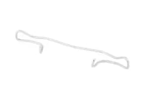 ATE Spring, brake caliper VW,AUDI,FORD 11.8116-0143.1 1041466,6668585,93BB2B486CA 93BX2L051BA,5061759,4A0615269,4A0615269