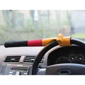 Streetwize Steering Wheel Lock Baseball Bat