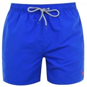Ted Baker Riply Swim Shorts - Blue