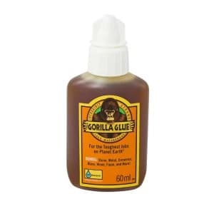 Gorilla Glue Europe Gorilla Glue High Strength Waterproof Adhesive - 60ml