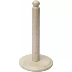 Champagne Marble Kitchen Roll Holder - Premier Housewares