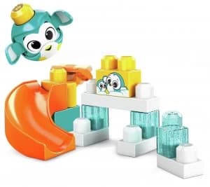 Mega Bloks Peek-A-Boo Arctic Playset