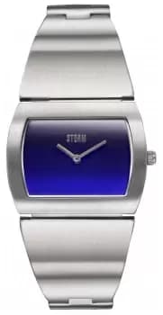 STORM 47506/B Womens XIS-X Lazer Blue Stainless Steel Watch