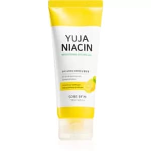 Some By Mi Yuja Niacin Brightening Cleansing Gel Scrub with Brightening Effect 120 ml