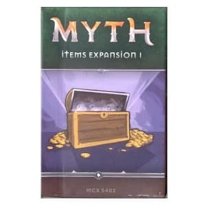 Myth Item Expansion 1