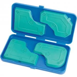 Draper 4 Piece Sealant Smoothing Kit