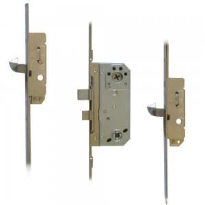 FIX 2025 Scandinavian Profile Hookbolt Multipoint Door Lock