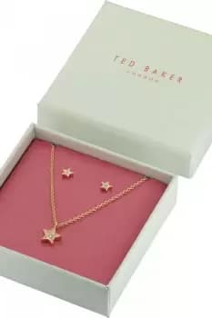 Ted Baker Ladies Jewellery Saskiya Jewellery Set TBJ3171-02-02