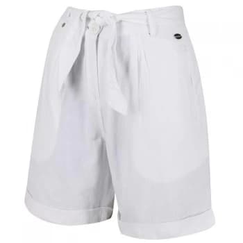 Regatta Coolweave Samira Short - White