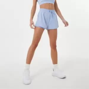 USA Pro 2-in-1 Runner Shorts - Blue