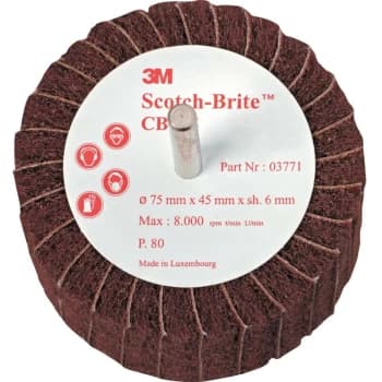 3M - 03769 75X45X6 P180 450 Combi - Wheel