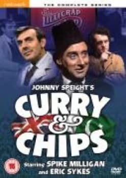 Curry and Chips: The Complete Series