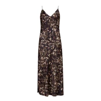 AllSaints Melody Kettu Dress - Black