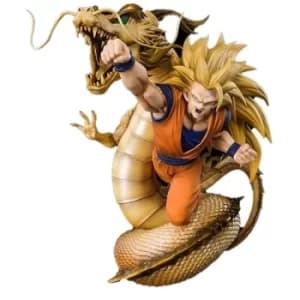 Son Goku Dragon (Dragon Ball Zero) Bandai Action Figure