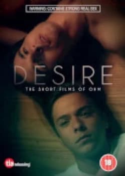 Desire - The Short Films of Ohm - DVD